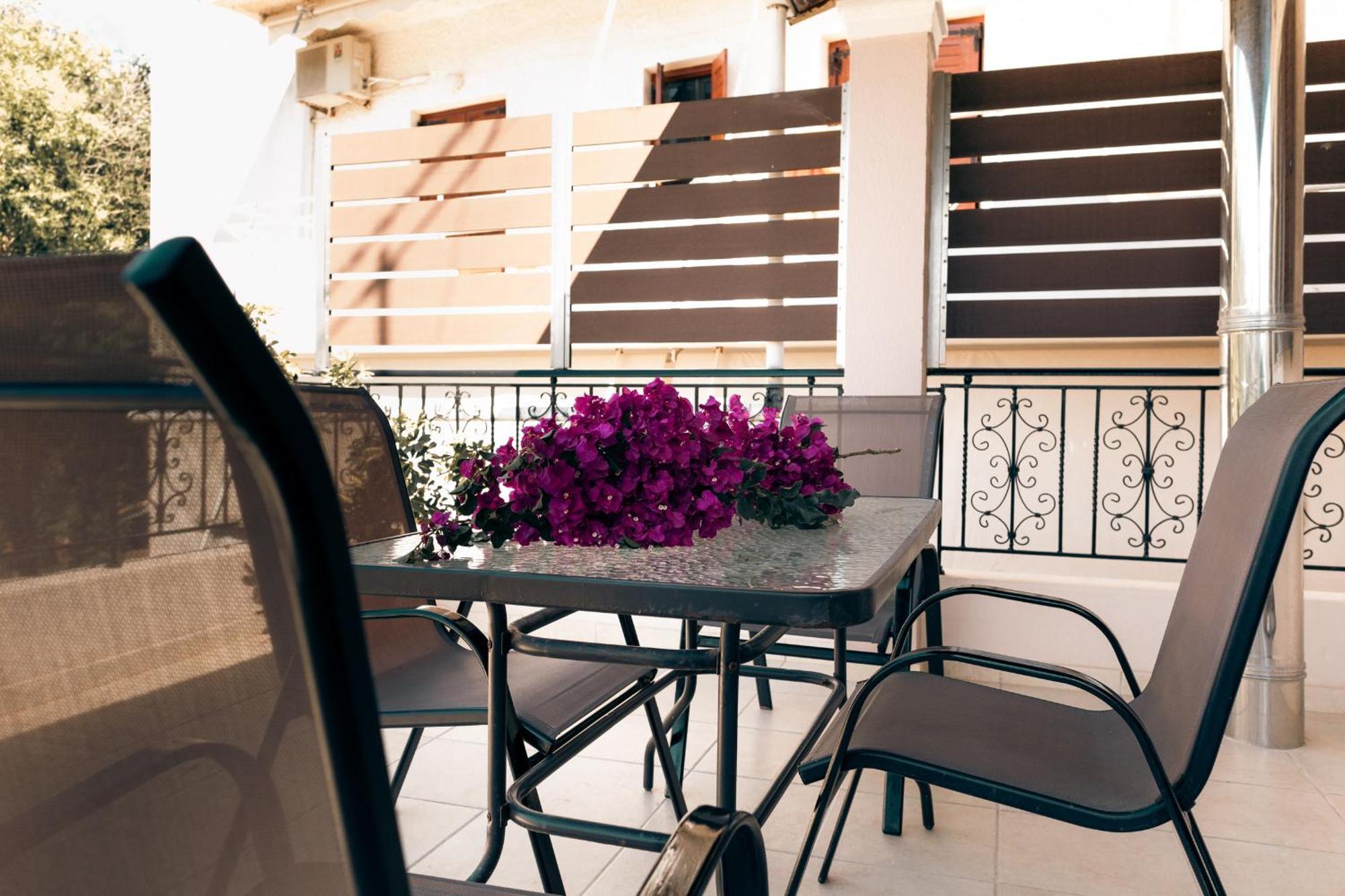 Casa Evanti Sívota المظهر الخارجي الصورة