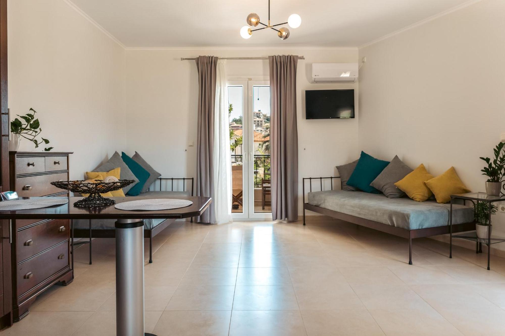 Casa Evanti Sívota المظهر الخارجي الصورة