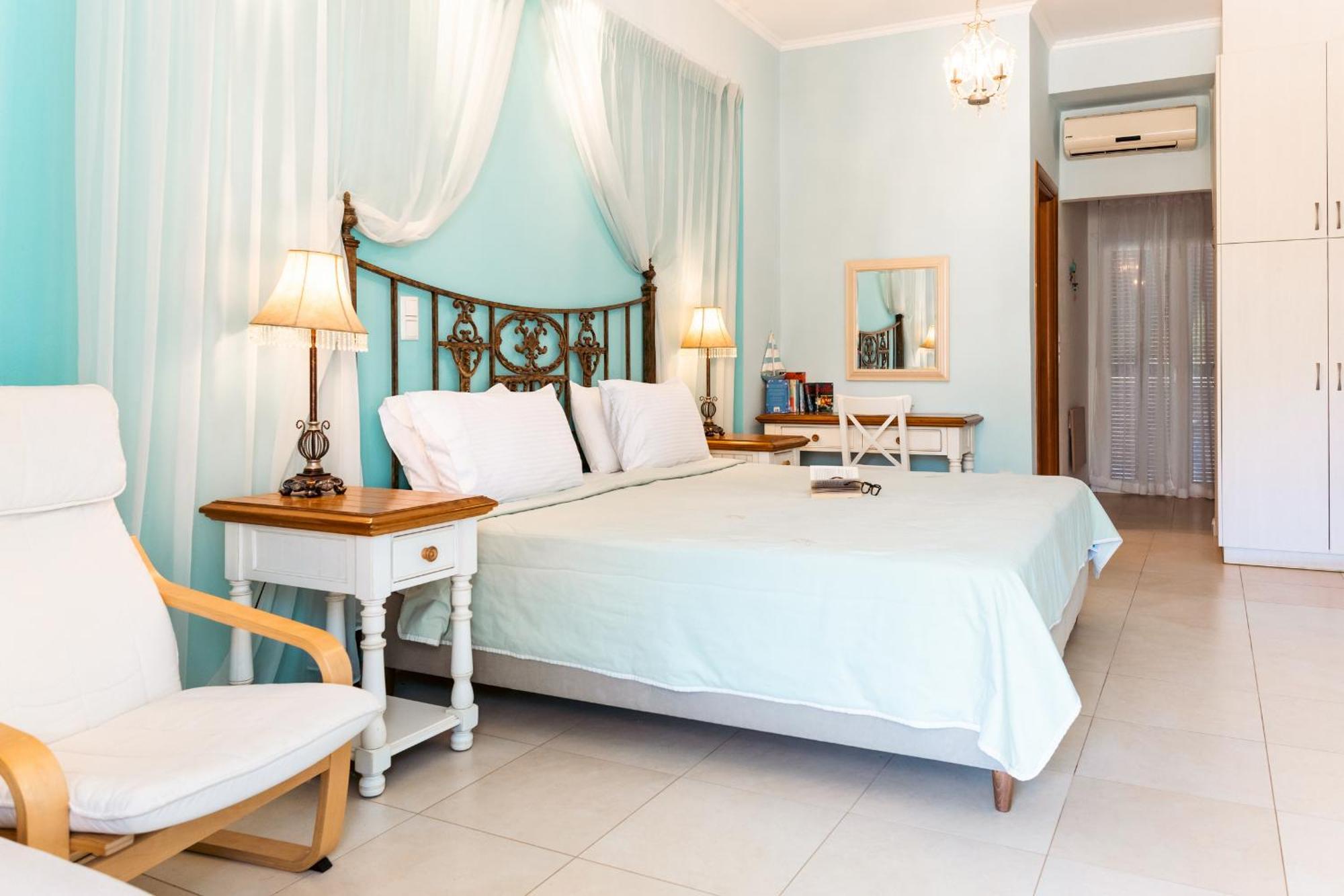 Casa Evanti Sívota المظهر الخارجي الصورة