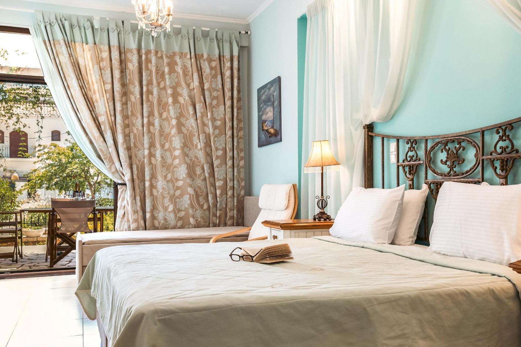 Casa Evanti Sívota المظهر الخارجي الصورة