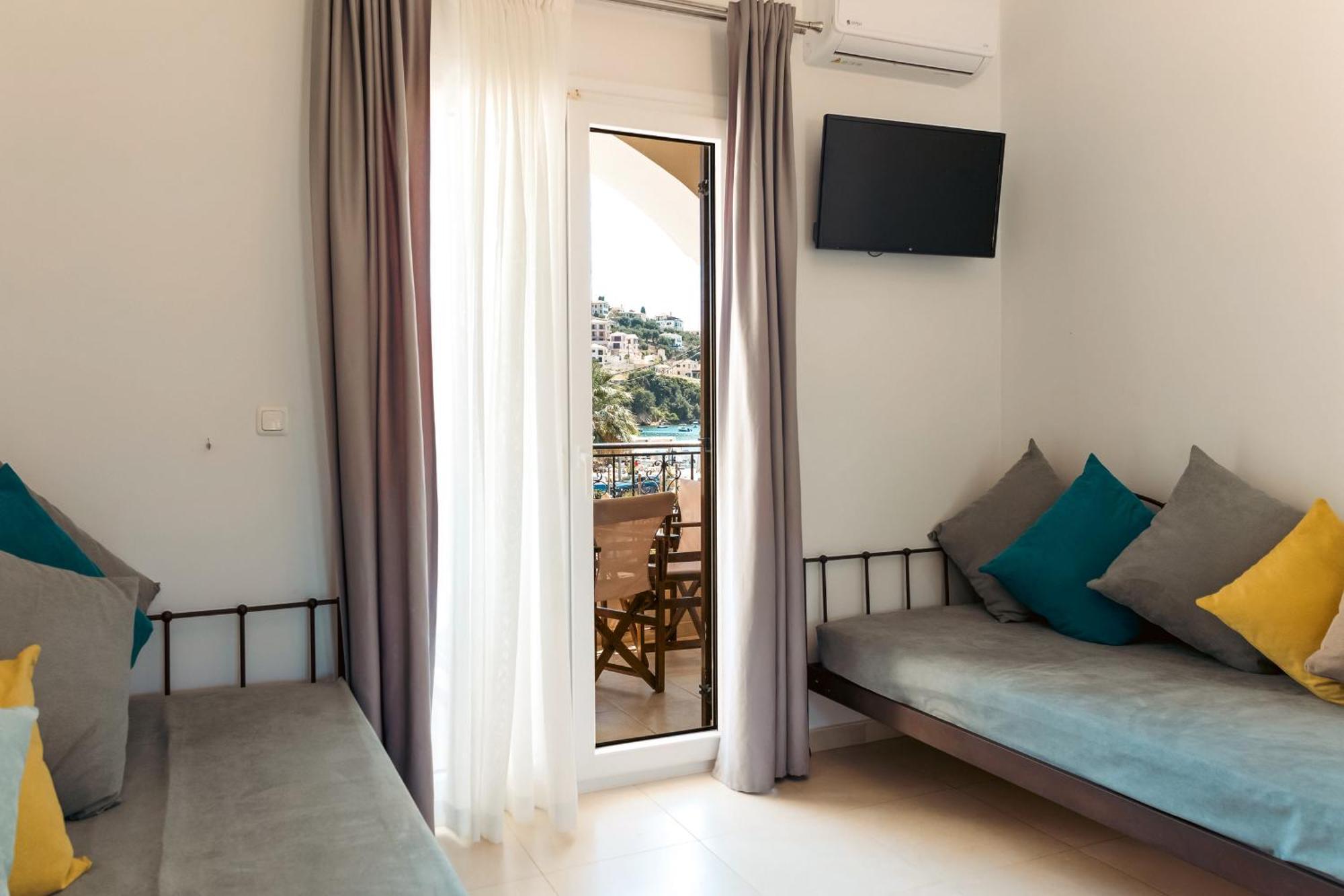 Casa Evanti Sívota المظهر الخارجي الصورة