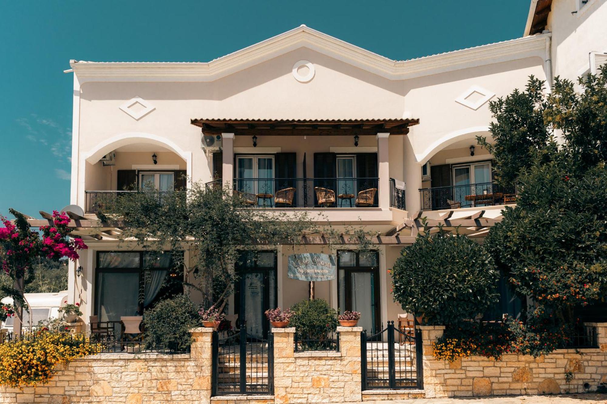 Casa Evanti Sívota المظهر الخارجي الصورة